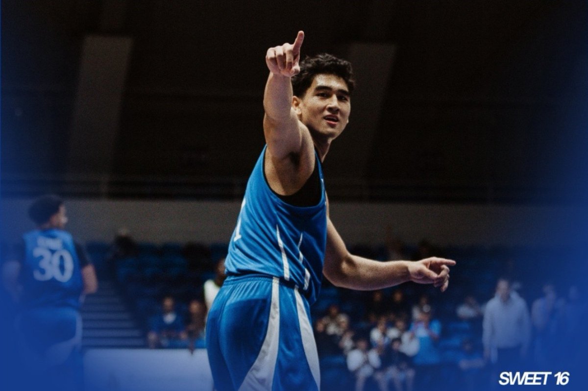 rjnsmashers's tweet photo. Player of the Game: Kieffer Alas with 26 points, 3 rebounds, 3 assists, 1 steal, and 1 block! 🦅💙 https://t.co/376NDVSGZV