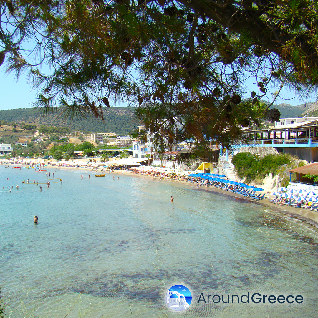 AroundGreece's tweet photo. Agia Marina, Aegina: An Easy Escape by the Sea

Agia Marina is one of those places that makes a day by the sea feel wonderfully uncomplicated. Located on the eastern side of Aegina, this popular seaside resort combines a sandy beach, clear water and a relaxed atmosphere that makes it easy to settle in for a few hours.

The beach is the obvious starting point, with plenty of room to stretch out and enjoy the Aegean. The surrounding hills give the bay a lovely natural backdrop, while the waterfront provides plenty of places to stop for a coffee, lunch or a leisurely drink.

There is plenty to enjoy:
•Relaxing on the sandy beach
•Swimming in the clear Aegean
•Taking a stroll along the waterfront
•Enjoying a coffee by the sea
•Sampling local food
•Watching the afternoon light over the bay

Agia Marina is also a good base for exploring more of Aegina. The island has ancient monuments, traditional villages, pistachio groves and quiet corners that reveal a very different side of the destination.

But there is no need to fill every hour.

One of the pleasures of Agia Marina is simply finding a comfortable spot beside the water and letting the day unfold. Swim when you feel like it, wander when you feel like it and stop for something delicious whenever the mood strikes.

As the sun begins to soften, the atmosphere changes. The sea catches the golden light, the beach becomes quieter and the surrounding hills seem to take on warmer colours.

It is a lovely reminder that you do not always need a complicated itinerary to have a memorable Greek island experience.

Sometimes all you need is a beach, a beautiful bay and nowhere else you need to be.

Have you visited Aegina? What did you think?

❤️ Tag #aroundgreece
❤️ Follow @aroundgreece

Check the first comment for more information

#Aegina #Greece #Greekislands