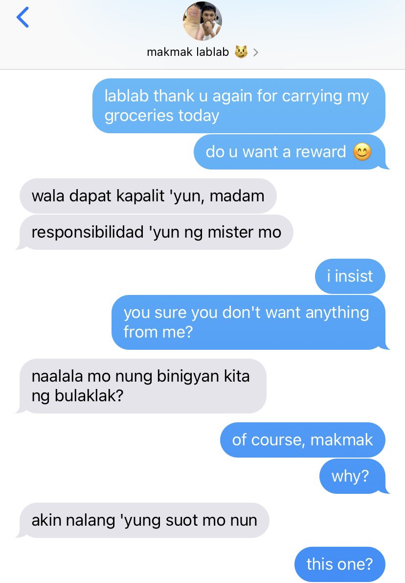 wonsgiggles's tweet photo. kailangan na ata ni madam paopao bumili ng mga bagong damit 😂🔞 https://t.co/fEr1Htwl5e