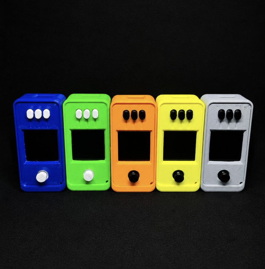 BitashaIndia's tweet photo. Which colour are you choosing? 👀🔥

🔵 Blue
🟢 Green
🟠 Orange
🟡 Yellow
⚪️ White

Drop your pick in the comments 👇
I’m curious which one wins! 🏆
@SeedSigner https://t.co/CEcbkRbmVX