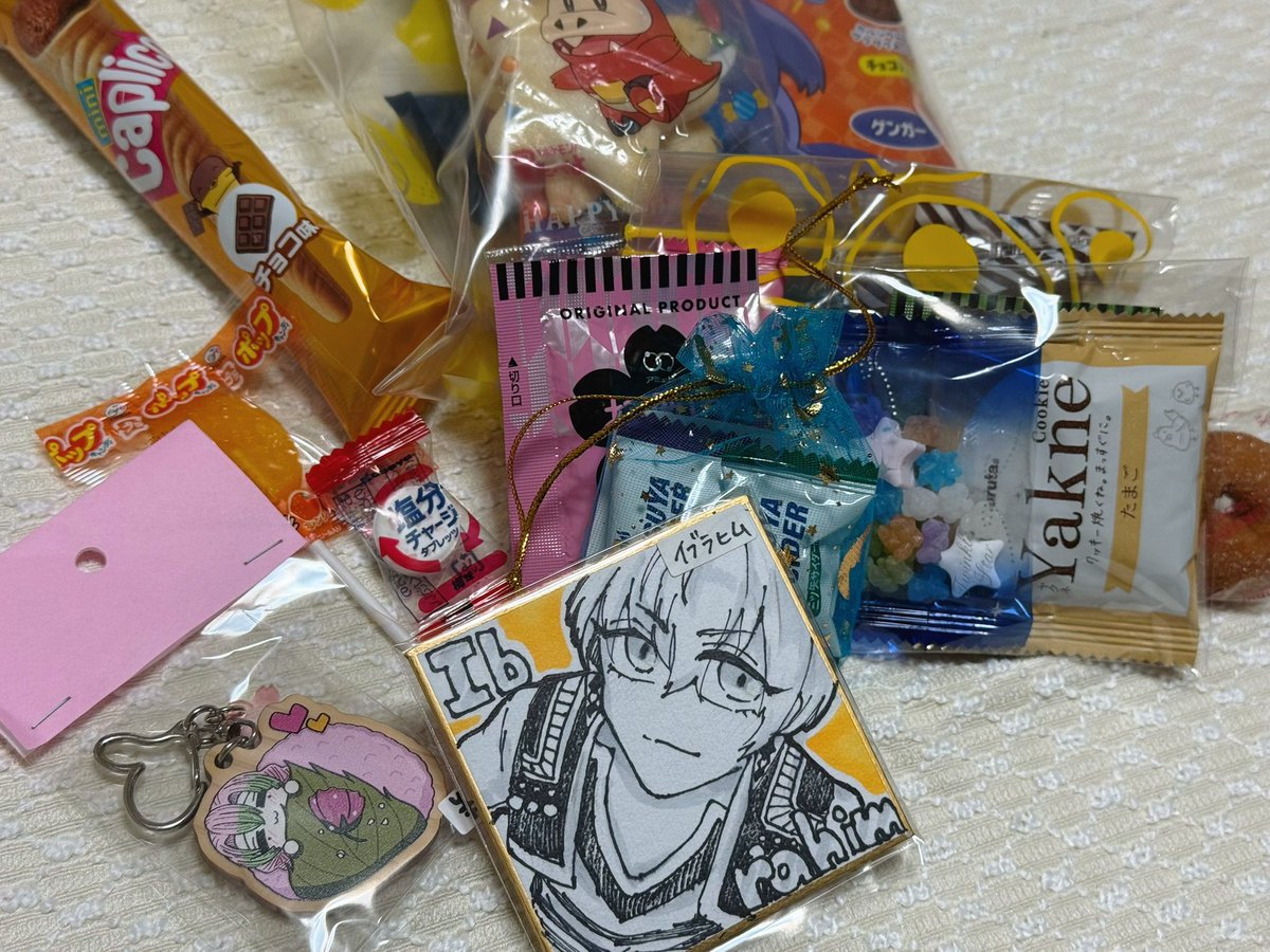 azami_302's tweet photo. らぶ惑お疲れ様でございました…！
久しぶりの参加で緊張しておりましたが、素敵な思い出になりました〜！⸜🌷︎⸝‍

スペースにお立ち寄りいただいた方も、
スタッフの皆様も本当にありがとうございます…！！

 #らぶ惑 https://t.co/IfPknt5Lhd