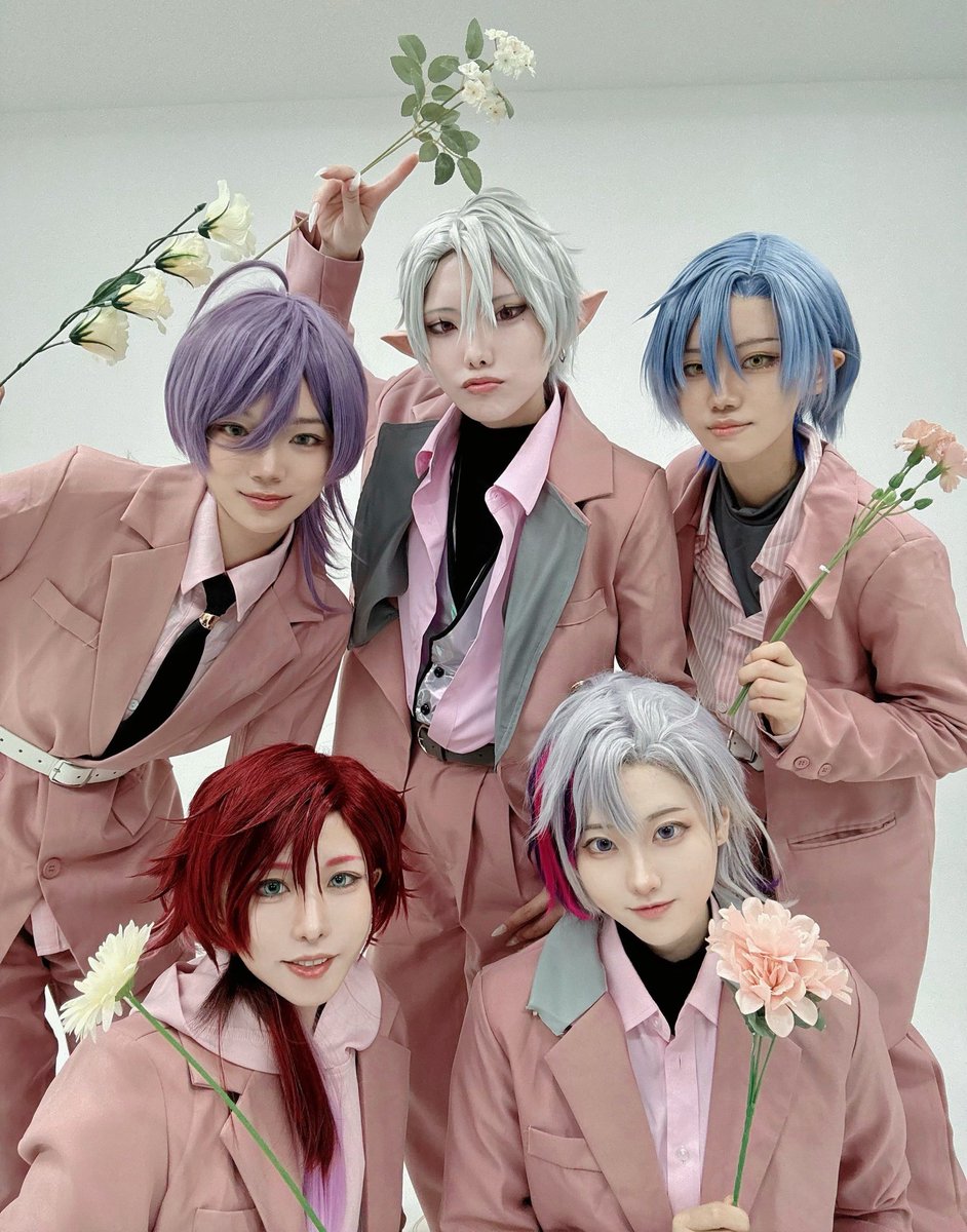 333knsk333's tweet photo. ⚠︎︎🌈🕒cos

念願のｲｲじゃん🎶併せでした
ピンクと黒欲張りセットした😉

#えぇですやん0823 https://t.co/jXl4yzRRmH
