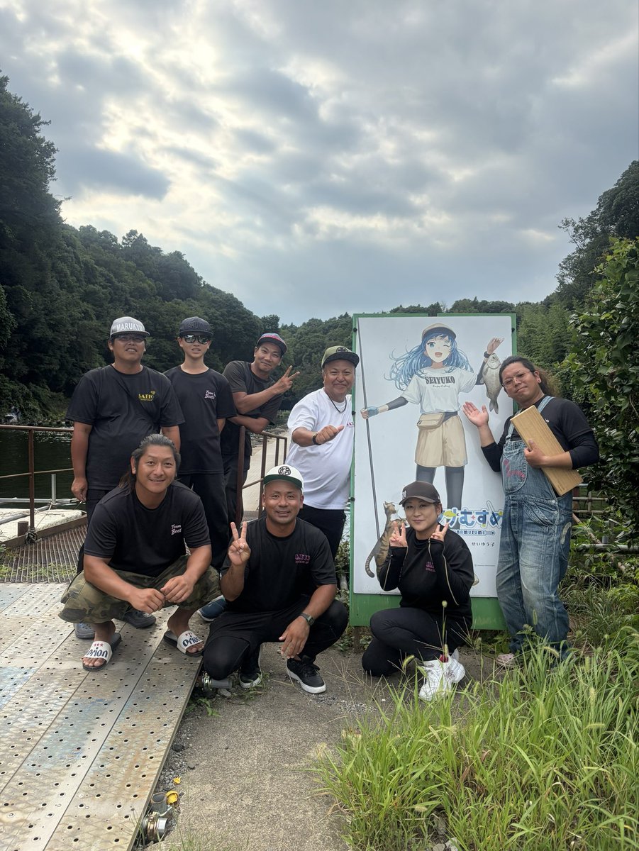 hirocchihera's tweet photo. 本日は清遊湖へ遊びに行ってきました🙌✨JCプラの方々で結構な混み具合💦渋いと思いましたが、さすが清遊湖✨めっちゃ釣れます😎朝一はSATTOイエローG 45番でかなり良いペースで釣れました🫶10時ぐらいからは10尺に変えて40番で👌✨清遊湖、イエローGかなりオススメです👍

#sattoF #SATTO https://t.co/VmR6TqNcCF