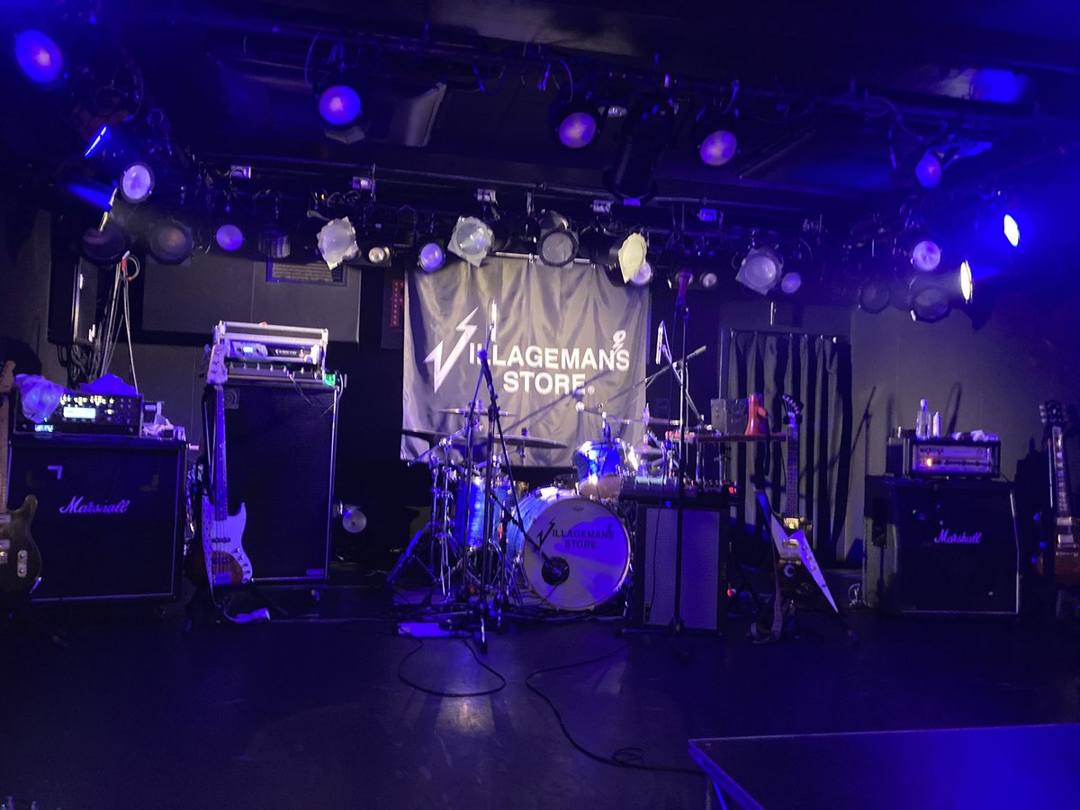 ihsig_en's tweet photo. ビレッジマンズストアー！！！！仙台ありがとうございました！！！！こんなに楽しいこと叫べることそうないです かっちょいいライブをありがとう https://t.co/5lcYHo7ie1