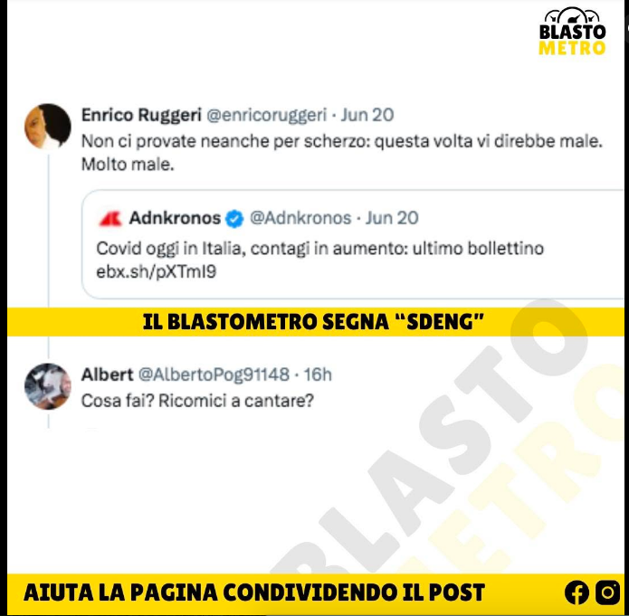 BlastometroTW's tweet photo. Blastometro "Gran Riserva" https://t.co/78LFCO9zxR
