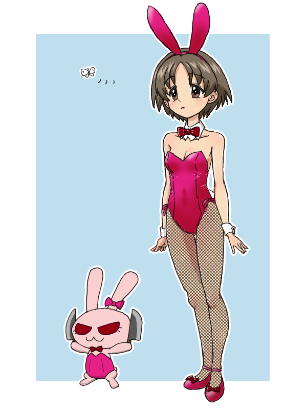kurageruge3's tweet photo. #バニーさんの日
ウサギさんチームから再掲 https://t.co/YYeJ6yuiCY