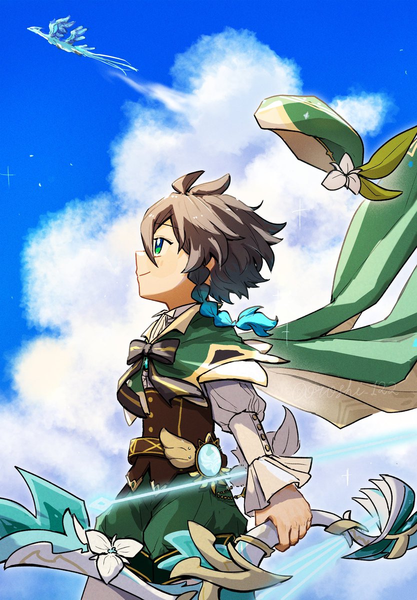 oroshi_122's tweet photo. 🐉✨ https://t.co/W76Sm1bTOS