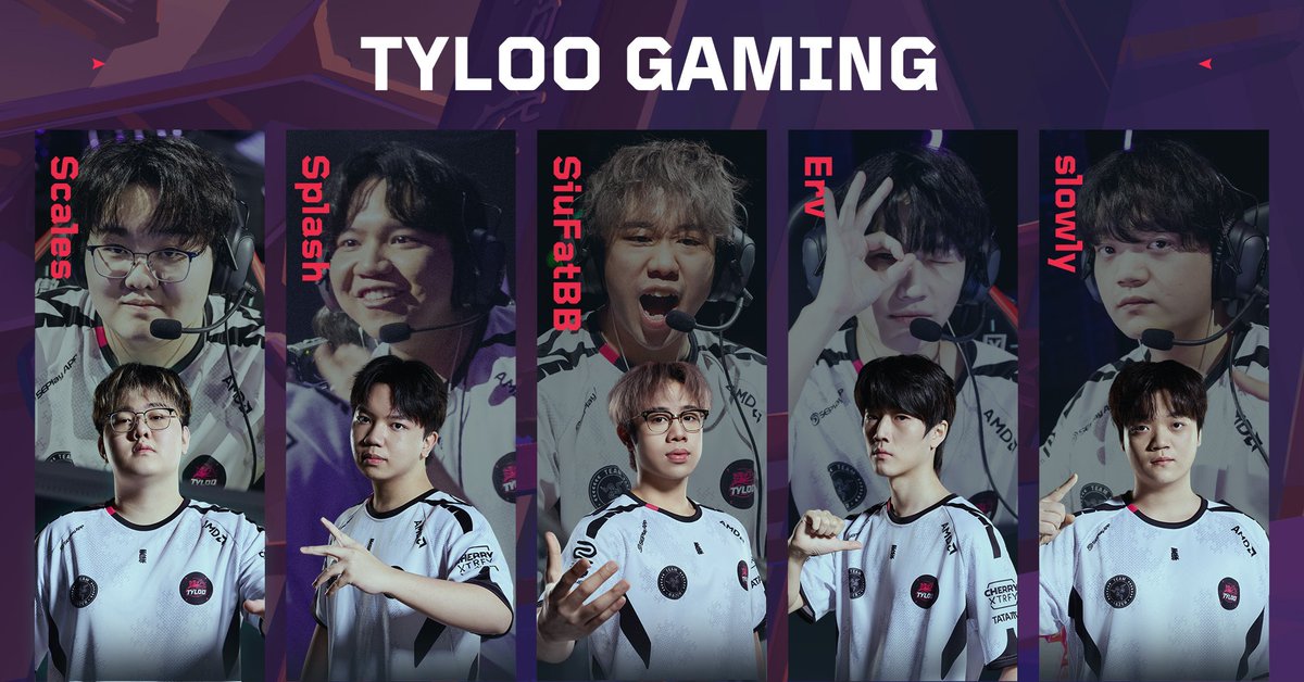 VALO2ASIA's tweet photo. 🇨🇳 TYLOO ARE YOUR 2026 VCT CN STAGE 2 CHAMPIONS!

They defeat JD Gaming 3-1 in the Grand Finals after a dominant showing on Summit to close out the series.

This marks TYLOO's first domestic trophy and makes them the final CN season champion of this partnership era.