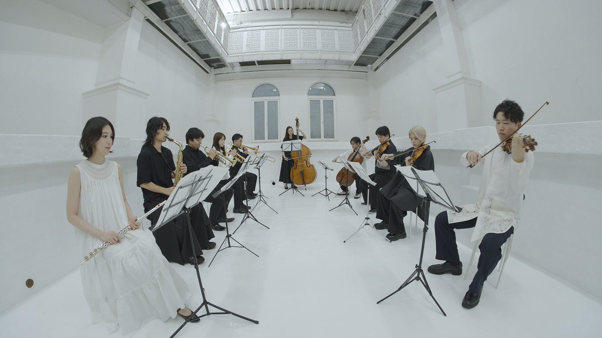 sasuke_maschine's tweet photo. 原口沙輔   ensemble set
でした  !    ほんとうにありがとう
#YouTubeMusicWeekend

https://t.co/DiuIahCEwq https://t.co/EJidZDb5DC