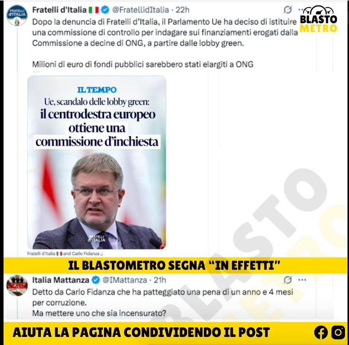BlastometroTW's tweet photo. Blastometro "Gran Riserva" https://t.co/p3VSZlTD76