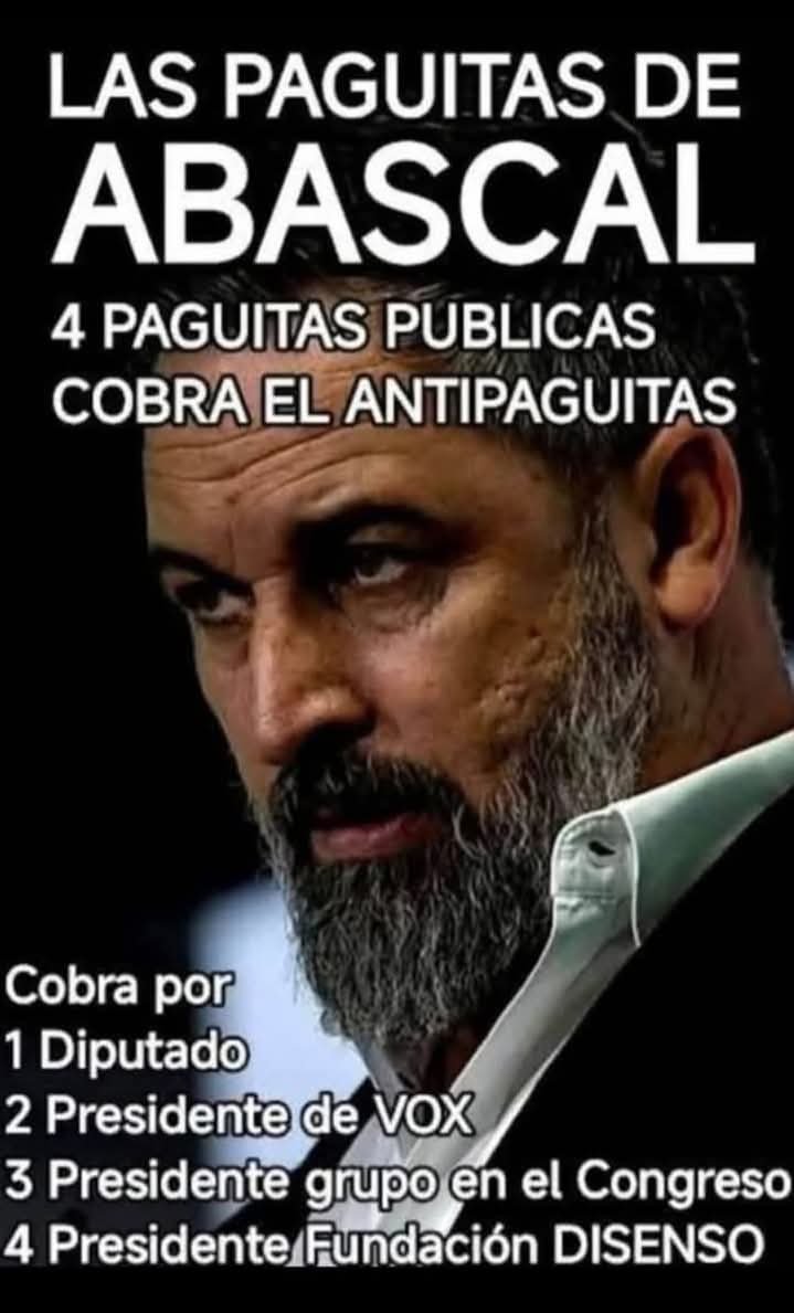 ARAUJO_GOAS's tweet photo. @josep_santin @voxsincomplejo Solo los imbeciles pueden seguir a un fascista.. https://t.co/uETyy7b9uO