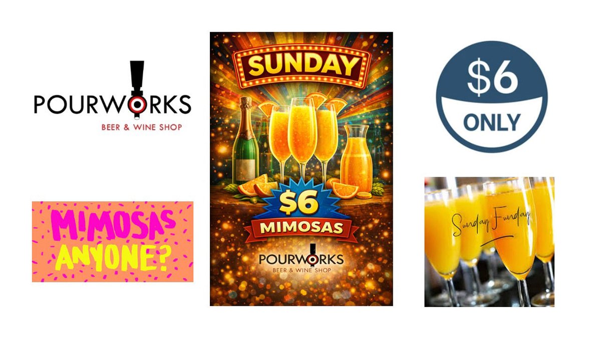 PourWorks tweet picture