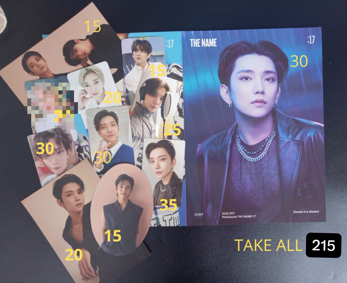 theblackcatss's tweet photo. Hallo! Aku mau jual merch SVT aku ya gais ❤️
Klo ada yg bisa dijadikan tempat penitipan plis nitip 🥺🥺🥺
Ini banyak biar enak bisa permember/album/magz ya
Dom bdg via oren ya gais
#wtsseventeen #cwts #seventeen https://t.co/H9uP7eKeMN