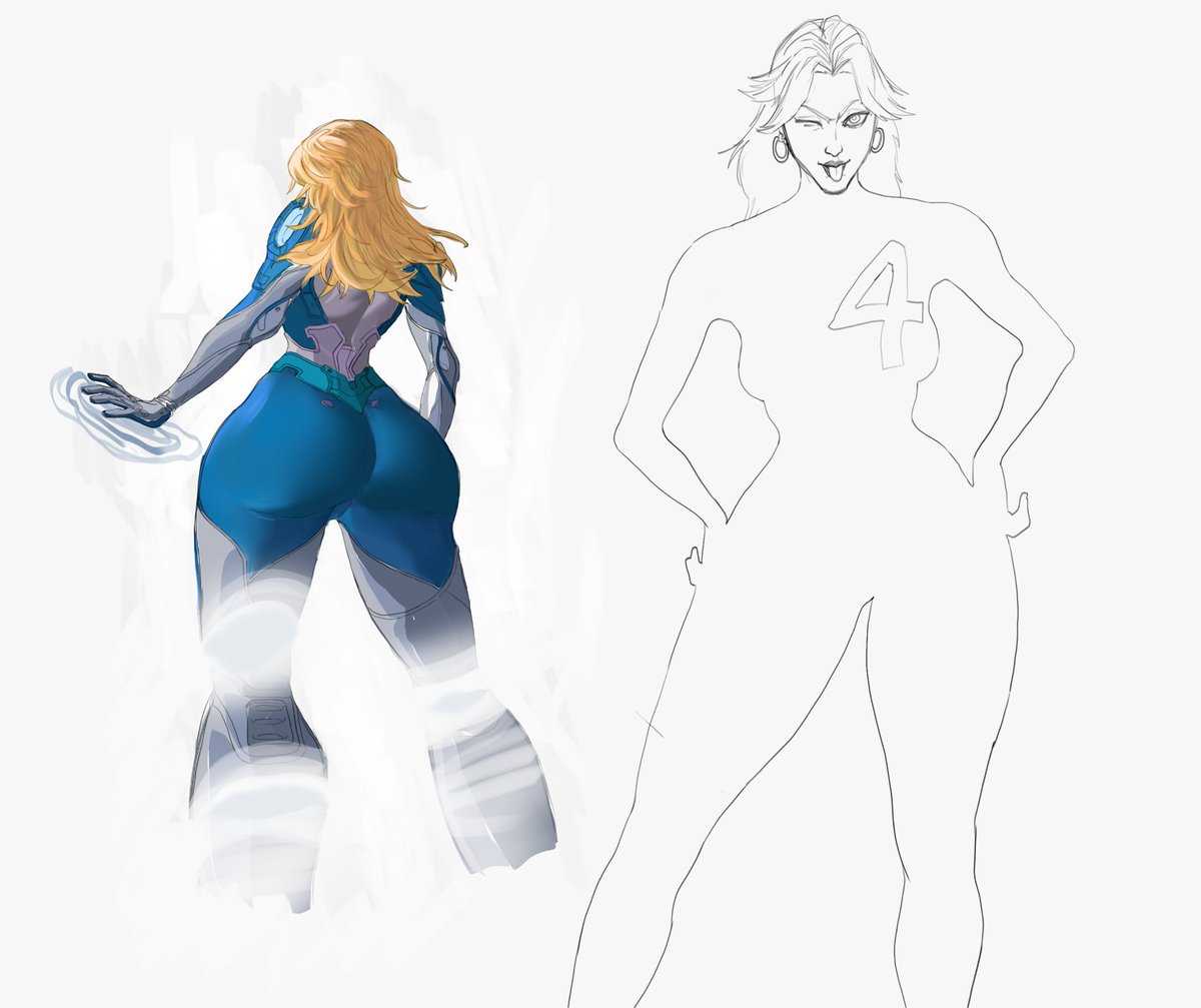 Ytarooo00's tweet photo. Sue
#MarvelRivalsㅤ #WIPㅤ https://t.co/u3iNyYamfo