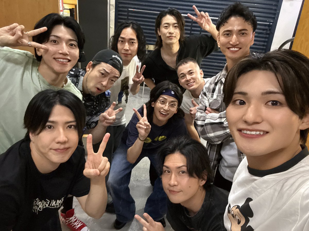 BMurars's tweet photo. 日曜日のジャッカル無事終了しました！！
皆様ありがとうございます！！
お手紙とプレゼントもありがとうございます！

ガチバトの筋肉痛忘れるくらい楽しかったです😆😆 https://t.co/V9X7npiNYc