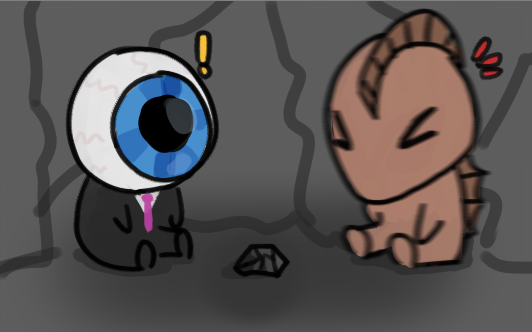 cloudyazureblue's tweet photo. egg and codmaster waiting for wemmbu https://t.co/FUgzkxEjAg