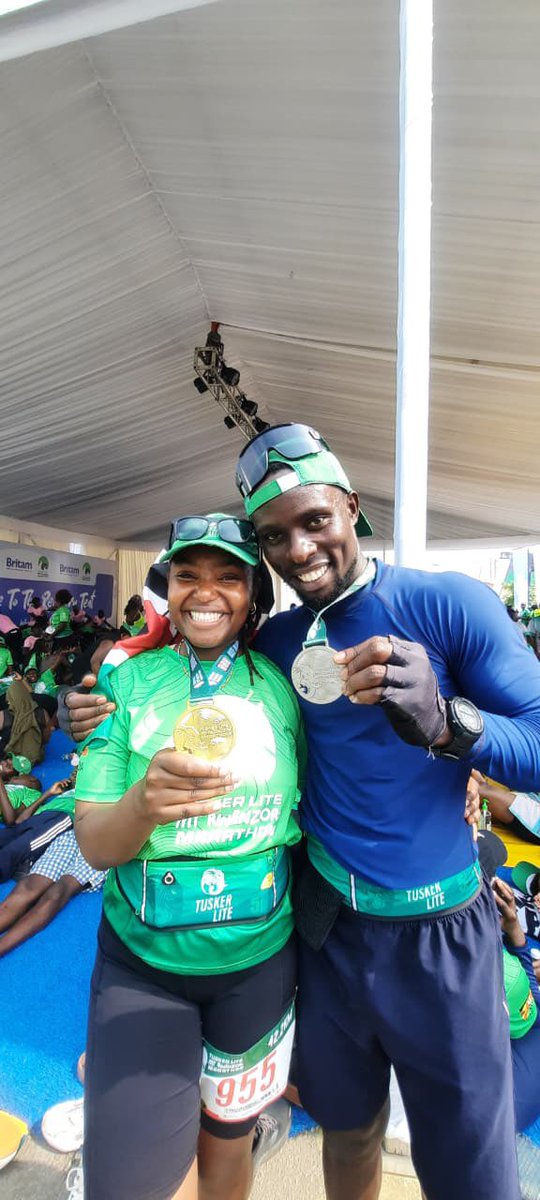 marknapier02's tweet photo. LOVE OF THE KENYAN PEOPLE to the @RwenzoriMarathn made them stay and enjoy the whole event and travel the next day.
One to the Kenyans. We shall still welcome you next year wonderfully https://t.co/jmNijozkNs