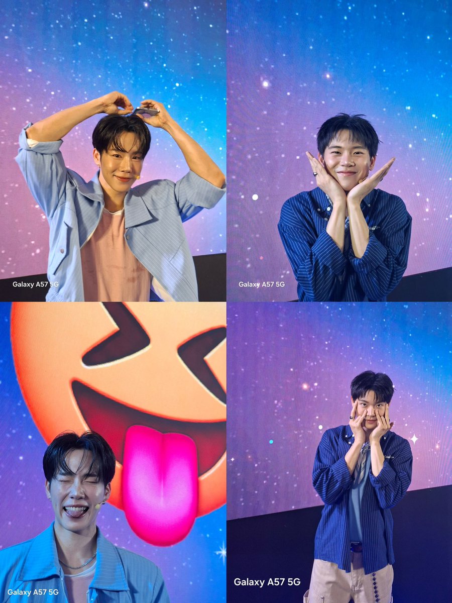 Smile_theday's tweet photo. เลนส์แฟนอะเนอะ น่ารักมาก😚🥰 

#GalaxyxYinWar 
#yinyin_anw #warwanarat #หยิ่นวอร์ 

หยิ่นถ่าย                               วอร์ถ่าย https://t.co/MJ94QWpM18