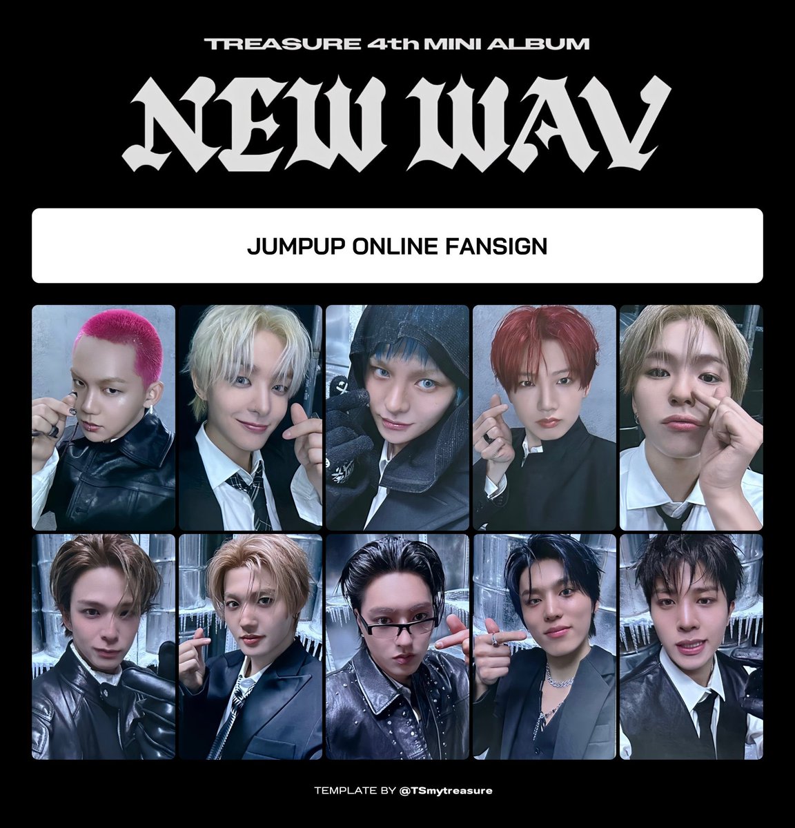 idntt_id22's tweet photo. 트레저 뉴 웨이브 팬싸 특전 영통 미공포 양도 TREASURE NEW WAV fansign pob benefit 팬플리 점프업 사운드웨이브

sell
한국 배송만 가능

팬플리 / 점프업 
1set 0.9
3set 이상 0.7

https://t.co/v1DYGQUfoi

최현석 지훈 요시 준규 윤재혁 아사히 도영 하루토 박정우 소정환 포카 앨범 https://t.co/nkZf8SWrPm