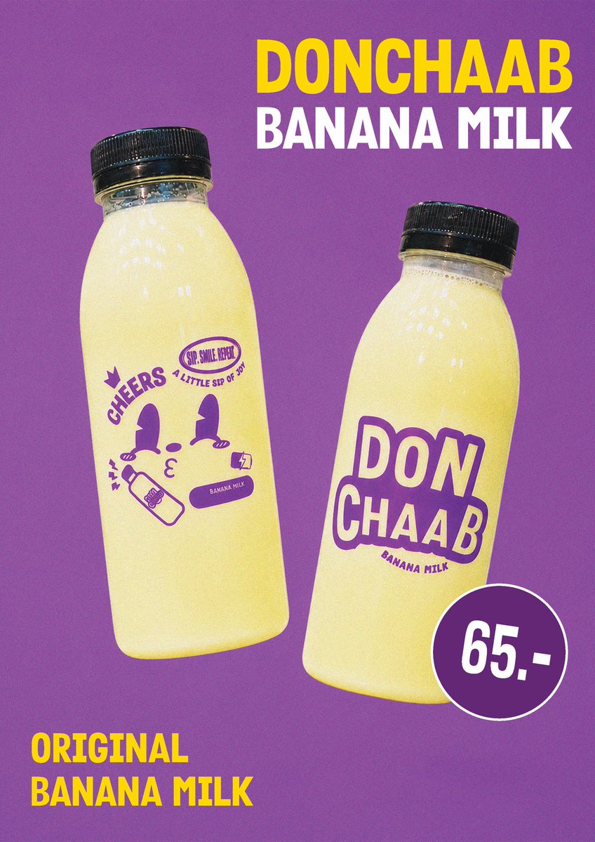 Donchaab's tweet photo. 📌DonChaab Booth MENU UPDATE!! 

ป๋มอัพเดตเมนูให้กับพี่ๆทุกคนนะงับบ ทุกเมนูพร้อมให้บริการทั้งหน้าบูธและใน Lineman นะงับบ

อย่าลืมมาจัดเต็มความอร่อยกันเยอะๆนะฮับบ 💛💜

#DonChaabDIY https://t.co/0vkUkU9M6A
