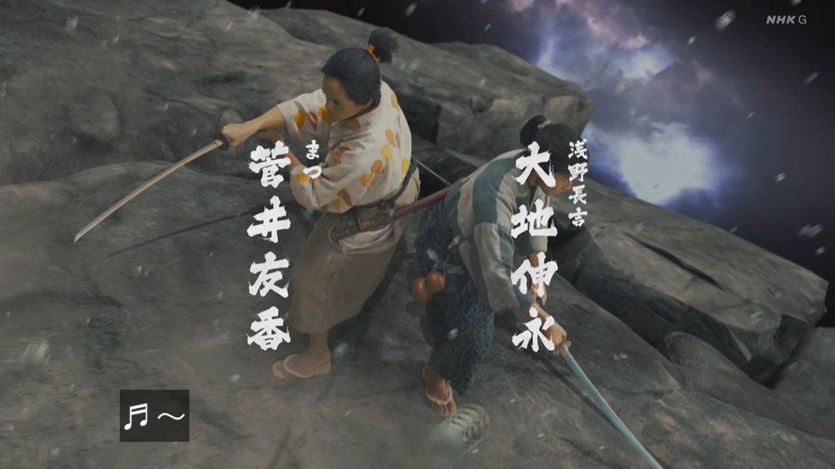 keyaki46chan's tweet photo. 旦那様の前田又左衛門尉利家に寄り添い、信じて、
賢妻おまつ様として演じるゆっかー。
#豊臣兄弟
#菅井友香 https://t.co/szw0Jd1QCk