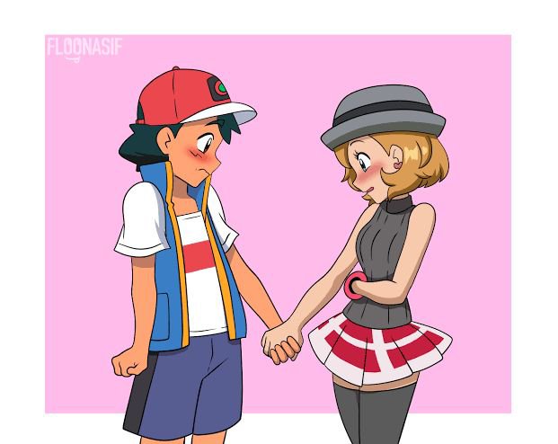 AmourDailyCute's tweet photo. Ash and Serena holding hands

Art by @floonasif 

#pokemon #pokemonanime #pokemonjourneys #anipoke #journeys #ash #ashketchum #satoshi #serena #amourshipping #satosere https://t.co/vq8GsT8RqB