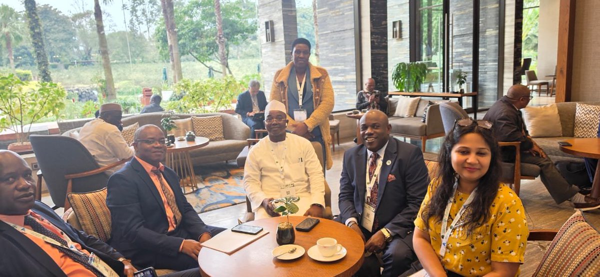 ESUVTAB's tweet photo. Exco resolved to mobilize resources for the implementation of the strategic plan 2024-2029.

Excom welcomed and pledged to support @UVTABOfficial bid to host the 45th Annual Conference of Association for Educational Assessment in Africa (AEAA-Conference) in 2029.
#UVTAB #TVET https://t.co/bkXloJlabA