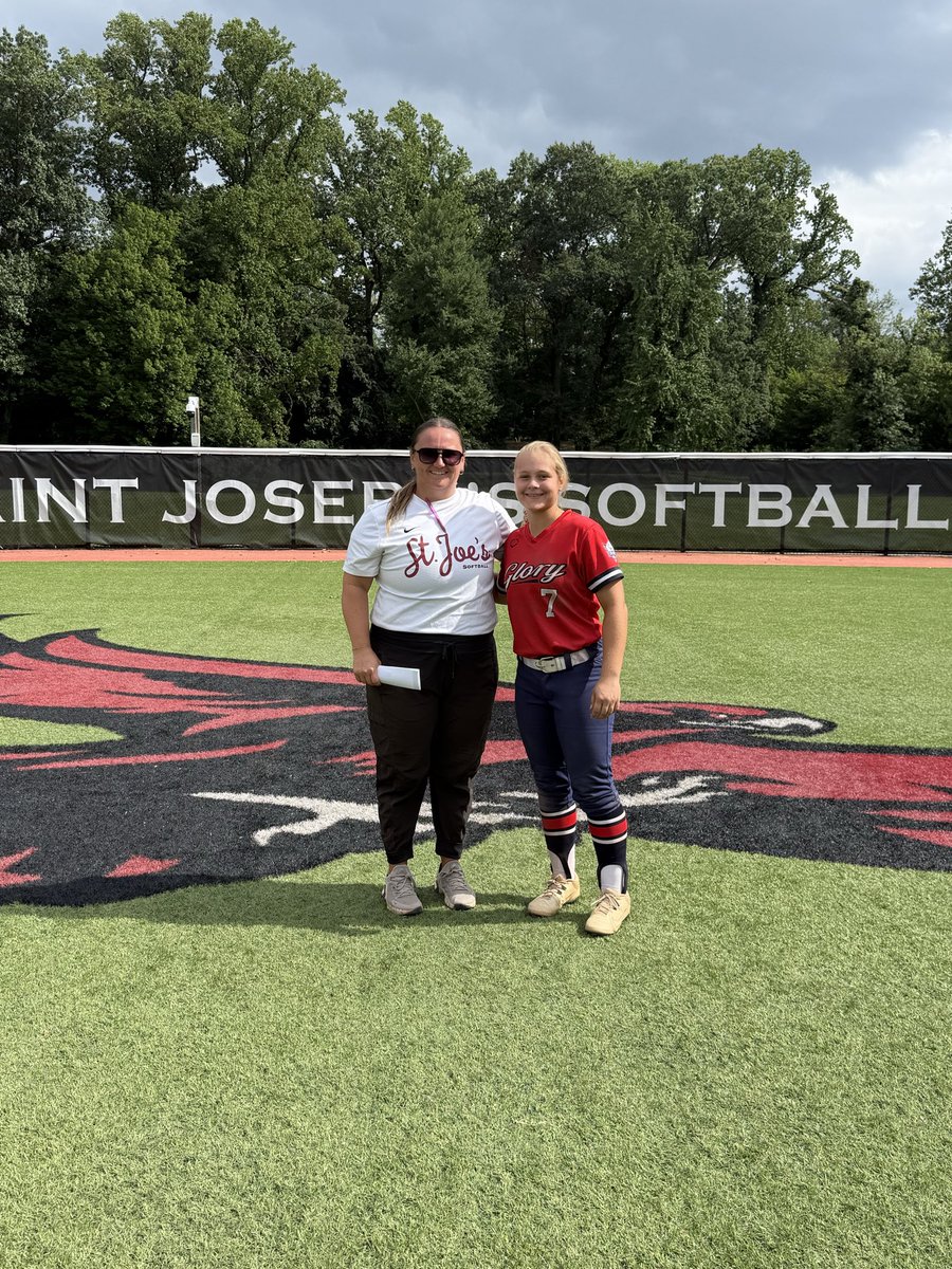 Rcondon2028's tweet photo. Thank you @SJUHawks_SB for running a great day of camp instruction yesterday! I learned a lot defensively from @Coach_McCool and gained some offensive tools from @coachcolomb to better my game this fall season! 

@GloryGuy99 @BKMG1967 https://t.co/z9eKg2WaXi