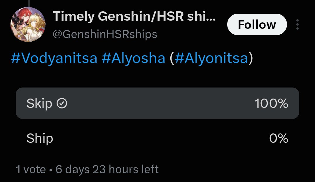 cafealyonitsa's tweet photo. I'm sorry on behalf of the Alyonitsa community. It was a misclick, I swear. https://t.co/c9Xtx2bIBp