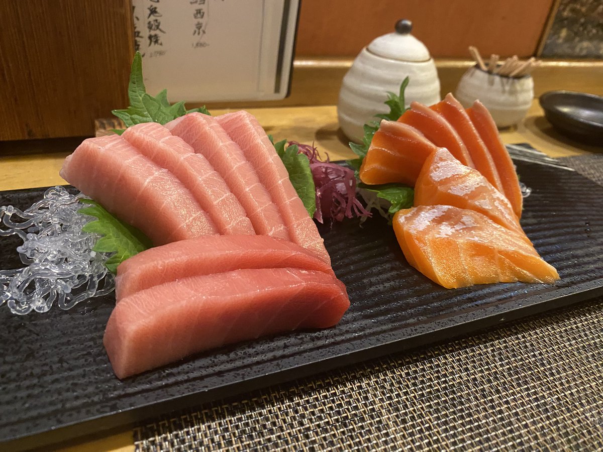Alibabachama's tweet photo. 勝ったから美味いもん食べてきた！ https://t.co/HouFlgHmqU