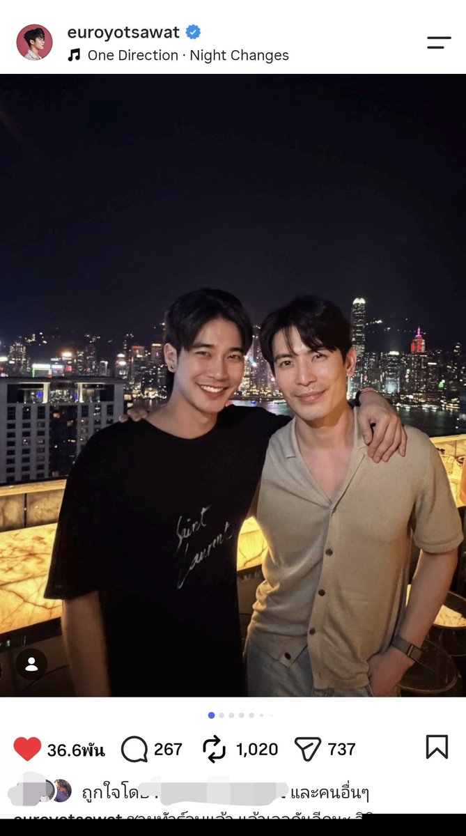 GoldGlassesPloy's tweet photo. แอ๊ะ กิ้วๆ https://t.co/oUMJOV38Ed