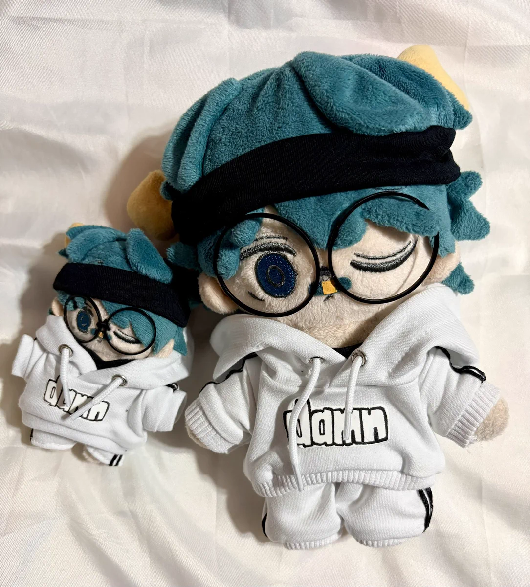21世紀の大君夫人　ぬい服 猫吸^._.^山田ニック on X: 