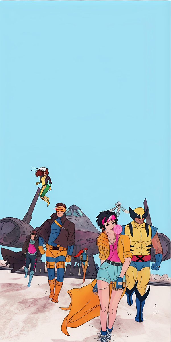 WallsandWisdom's tweet photo. Marvel X-Men 🔥 https://t.co/wrIwe3dz8P