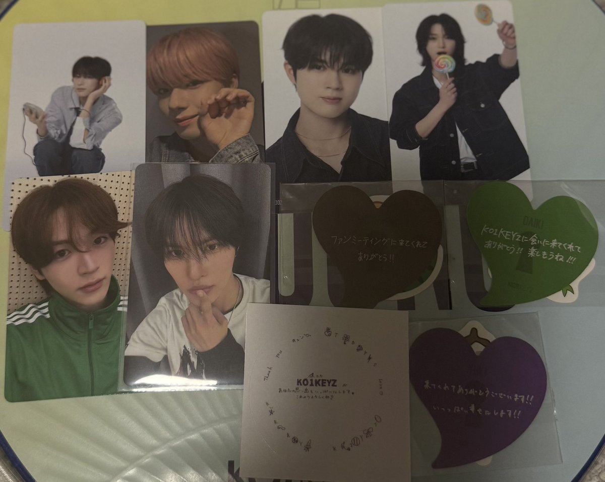 c_vpfb's tweet photo. KO1KEYZ 交換 カプセルトイ トレカ

譲）画像のもの

求）同異種シヨン

郵送希望📮
よろしくよろしくお願いします。
 #KO1KEYZ交換  #KO1KEYZ https://t.co/hrePFzqkH8