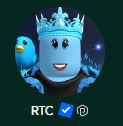 SylvrenDev's tweet photo. Beautiful and bald! @Roblox_RTC https://t.co/GSVtSxbd18