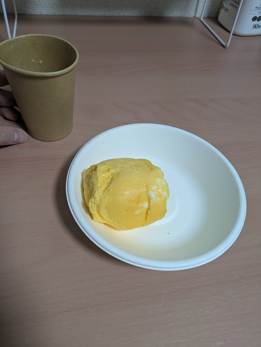 Tatsuya71810's tweet photo. レンジで卵焼き手軽だし節約できるし便利だ。
オリジナル要素もあったから作る前ワクワクした。
新しい事に挑戦するワクワクだけは年齢関係なく朽ちないなぁ😆 https://t.co/2gQVKhyjIH