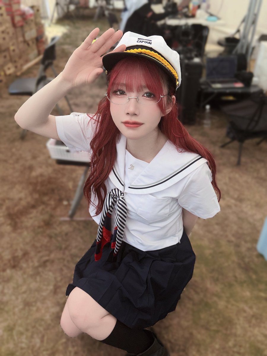 lonlium_miko's tweet photo. キャプテンみこ https://t.co/eAmHSz0Ll0