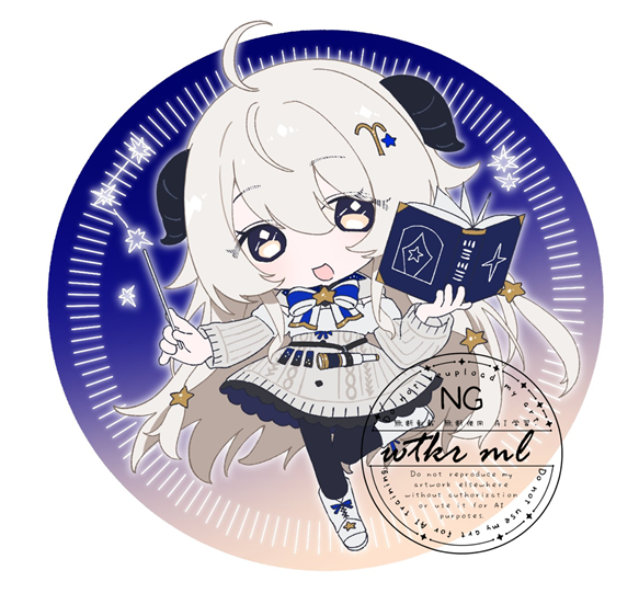 wtkr_ml's tweet photo. #めるめーる美術館 
ななし様に神FAをいただいたので、全人類見ていただいてよろしいでしょうか…？📸✨
星座を創っているところのお写真を撮っていただきました！🪄🌠本当にあまりにも可愛い、大好きすぎて普通に泣きます、愛💞🍀📚 https://t.co/pr7d9tXFfC