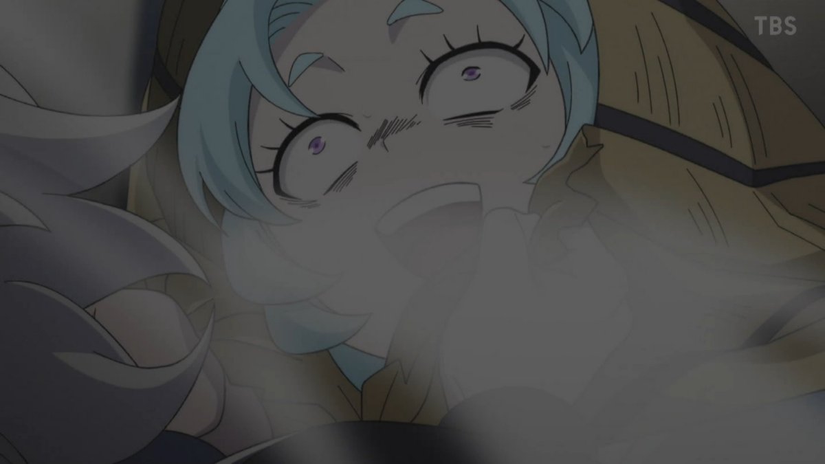 レッツゴー怪奇組 第8話 ツイート画像 1