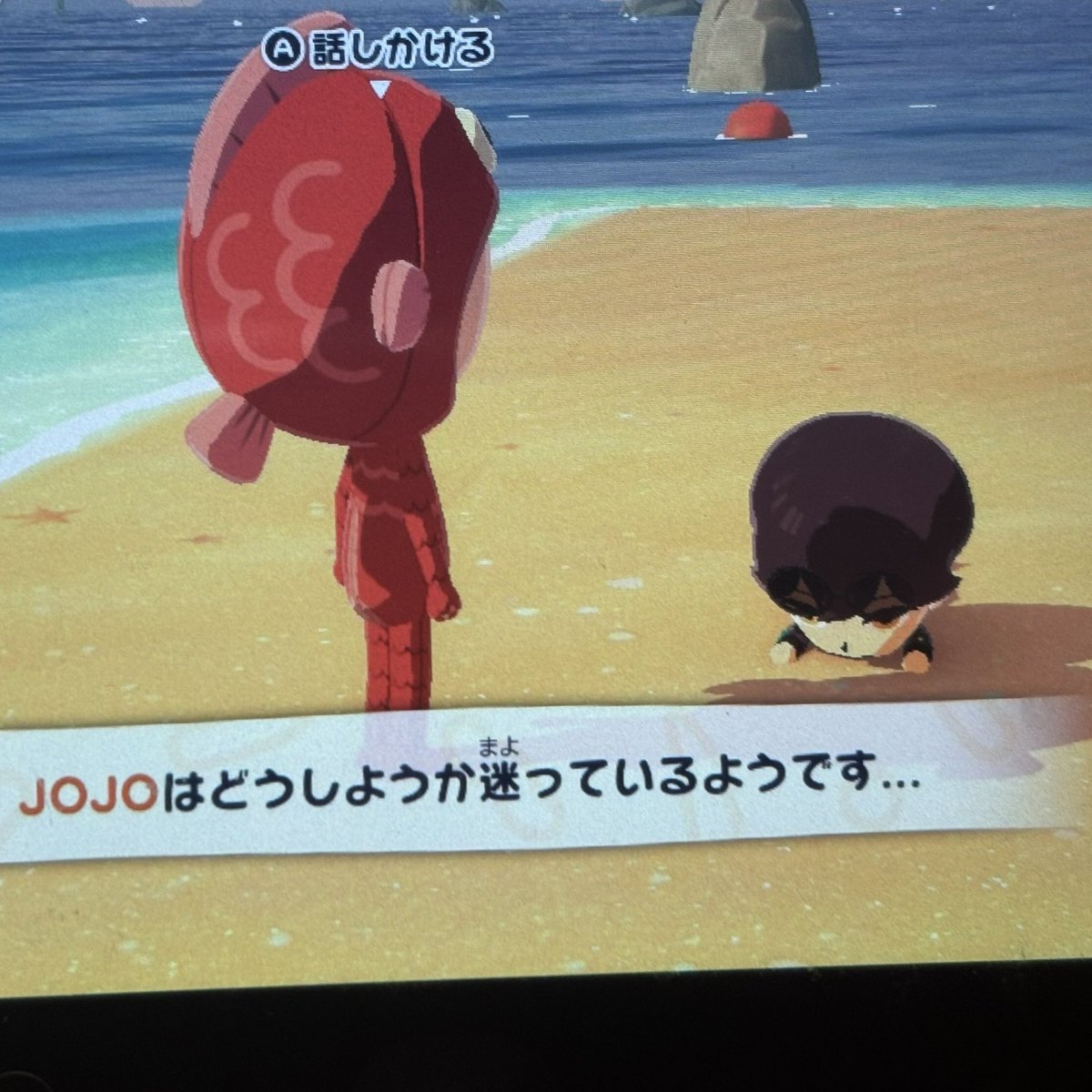 xx_dfqr's tweet photo. なっちさんが転んでるのに助けないおじさん😭 https://t.co/ro1AFTgat5