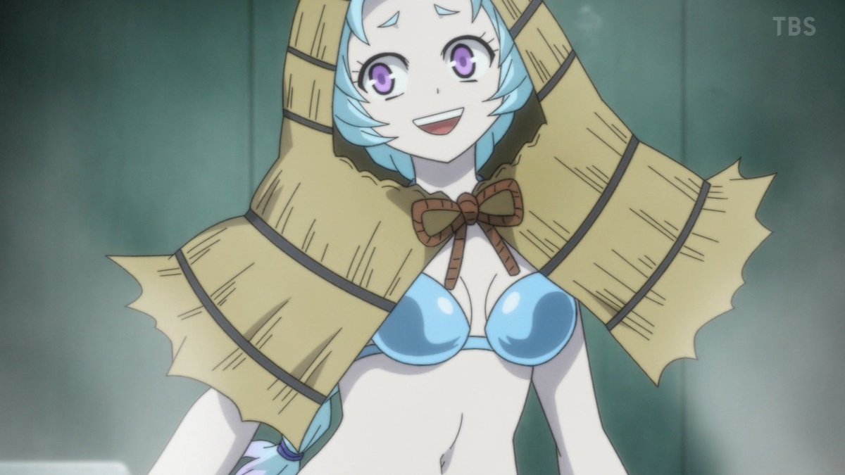 レッツゴー怪奇組 第8話 ツイート画像 1