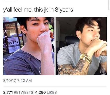 mhereonlyforbts's tweet photo. Never fails to amaze me how that army prediction about jungkook became so on point like https://t.co/xphGWfDt9Z
