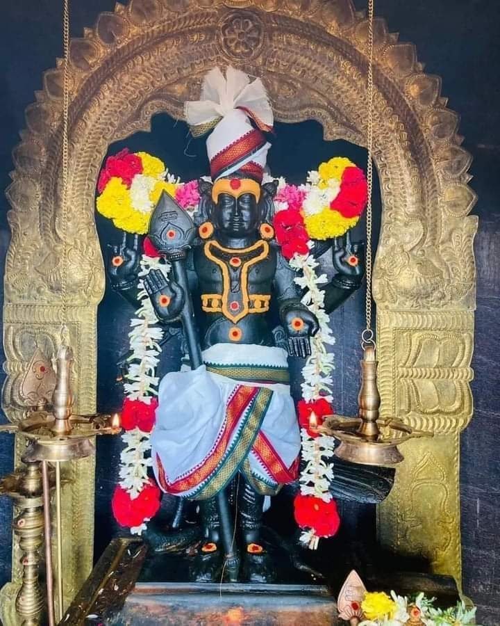 RaaajOfficial's tweet photo. கந்தா கடம்பா கதிர்வேலா!

#ஓம்முருகா https://t.co/NG2A5Pks9o