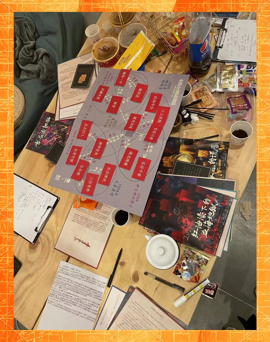 whiskt1990's tweet photo. Just nailed the most chaotic 3-hour murder mystery! My team’s bluffing skills and that plot twist Chef’s kiss ♂ Still replaying that final reveal frame! https://t.co/AdbCHTt7kC