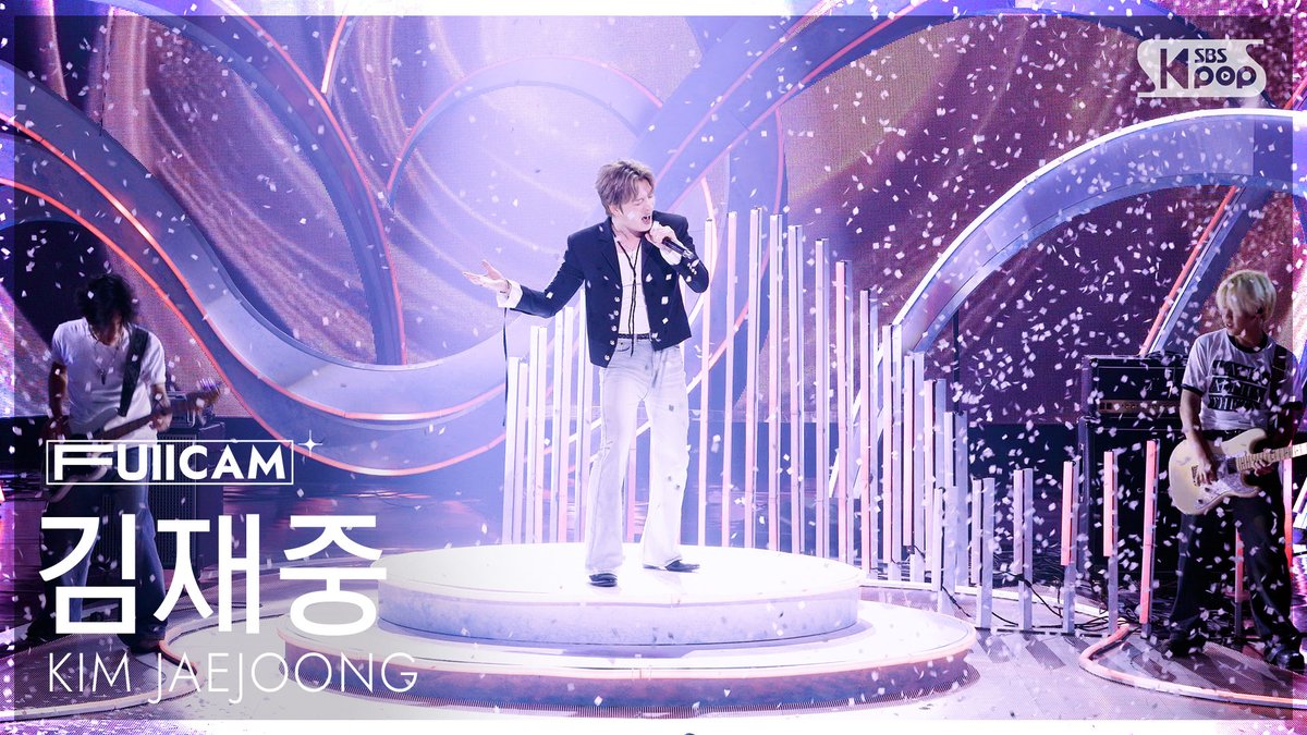 kpop_sbs's tweet photo. [📽#안방1열풀캠] 김재중 - Tonight

#인기가요 #김재중 #KIMJAEJOONG #Tonight #투나잇 @inkodeofficial

📌https://t.co/CZkUTRl424 https://t.co/5Zqd71LCnn