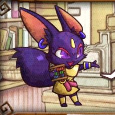 APPictures9's tweet photo. I like how this character design is from a Pac-Man game https://t.co/4J8HLFN7uF