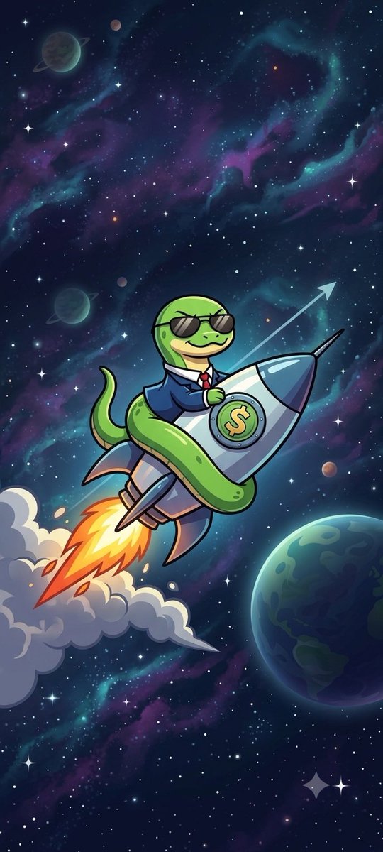 koniggo_'s tweet photo. @legiondyor 🐍 $SNEK IS READY TO FLY! 🚀
​Led by @richogfrog trusted, serious dev &amp; top $PEPE holder 🐸 building a real gem. Don't miss this parabolic run! 📈

​📍 CA: CS4poQrha5W2DThHhs5jnpXwfCnvF8W4YpFDS7pdpump

🔗 https://t.co/0HM1UahQ1S
​Load your bags early! 💎 #SNEK #PEPE https://t.co/Yg9rciWvsu