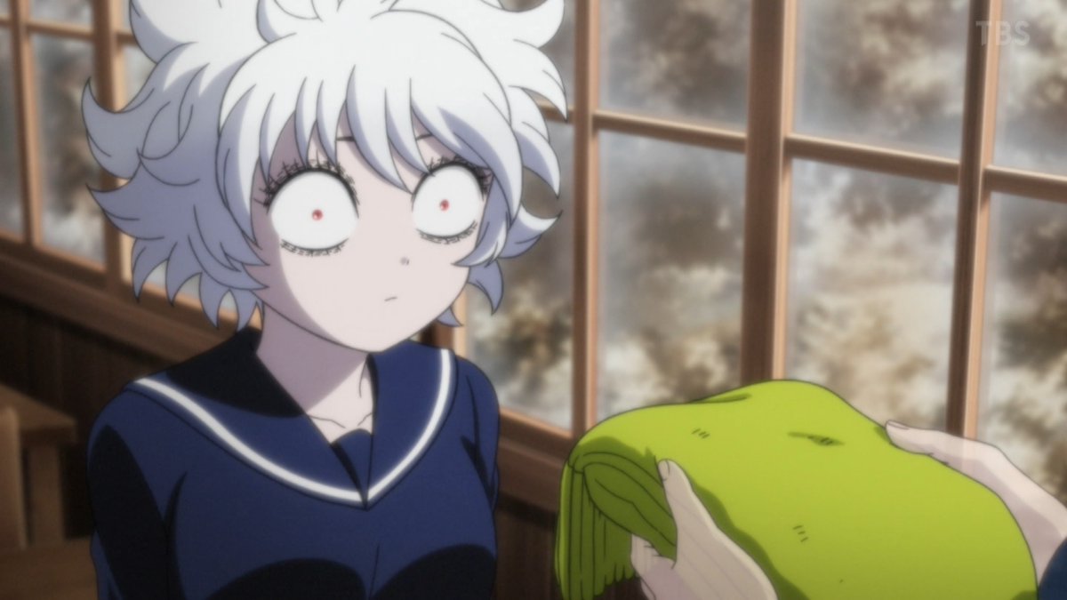 レッツゴー怪奇組 第8話 ツイート画像 1