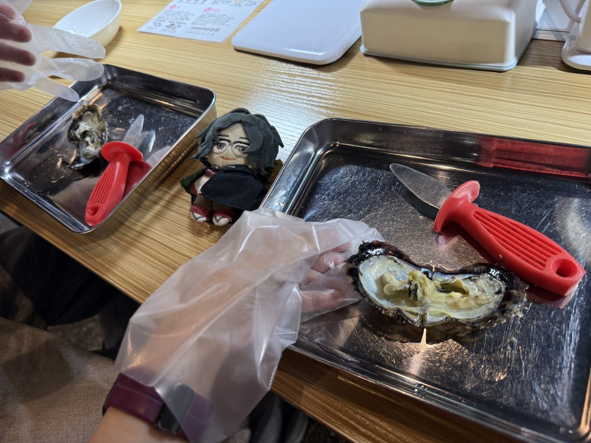 hagure_p's tweet photo. ソードくん、真珠だよ https://t.co/o5lGurgtKN