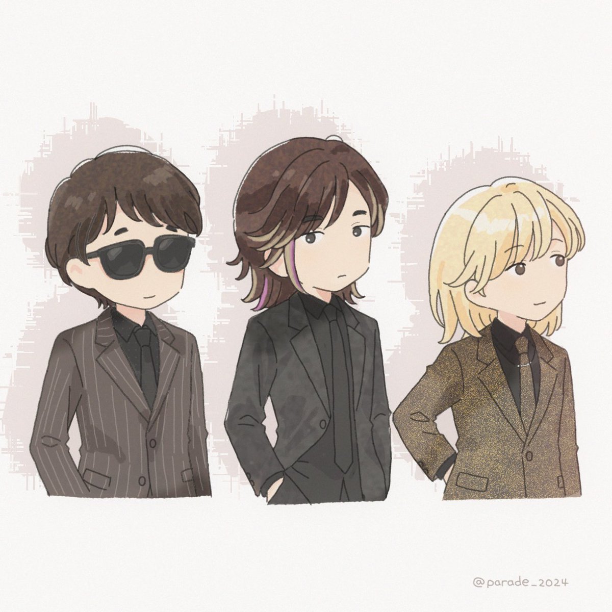 parade_2024's tweet photo. ストック、これで全部です。
見てくださってありがとうございます。 https://t.co/pCrrkTofj5